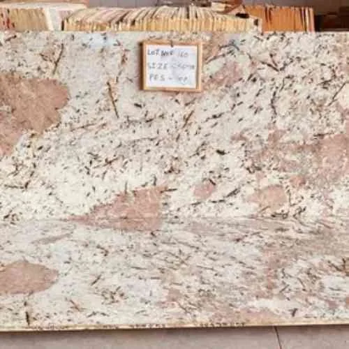 Alaska Pink Granite