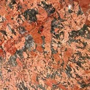 Alaska Red Granite