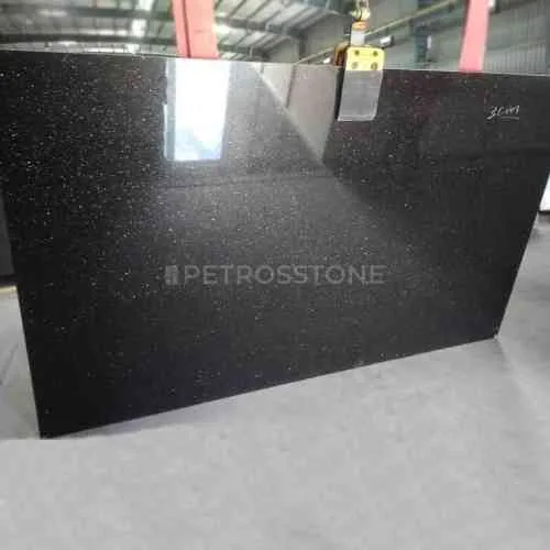 Black Galaxy Granite