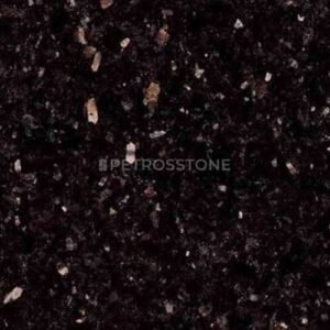 Black Galaxy Golden Star Granite