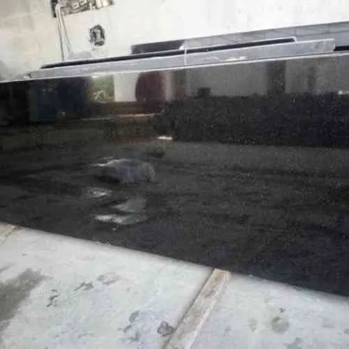 Black Galaxy Granite