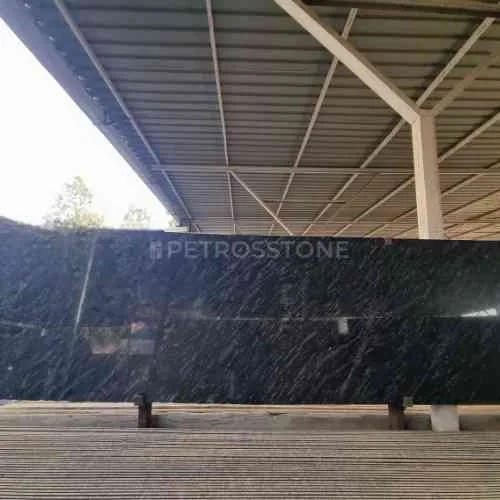 Black Marquina Granite