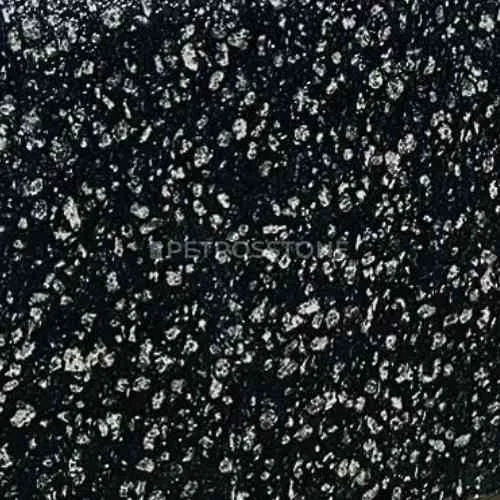 Coin Black Granite