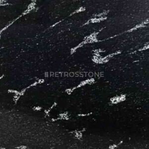 Fish Black Granite