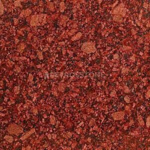 Gem Red Granite