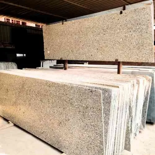 Pearl White Granite