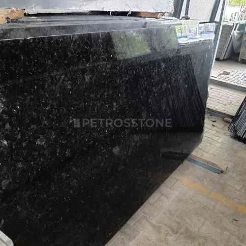 Volga Black Granite