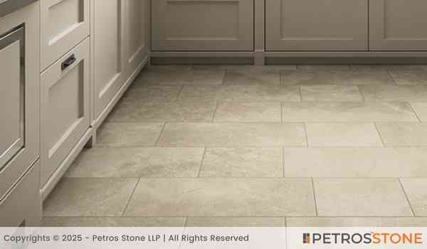 Antique Beige Granite Flooring