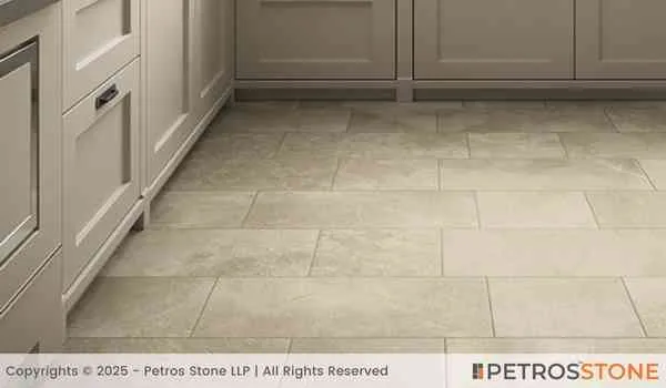 Antique Beige Granite Flooring