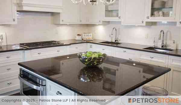 Antique Brown Granite Countertop