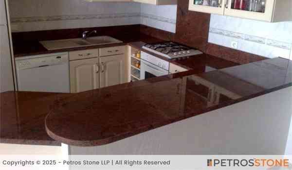 Asian Top South Granite Countertop