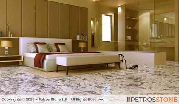 Azul Nova Granite Flooring