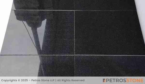 Bengal Black Granite Flooring