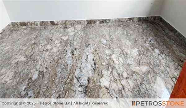 Blue Dune Granite Flooring