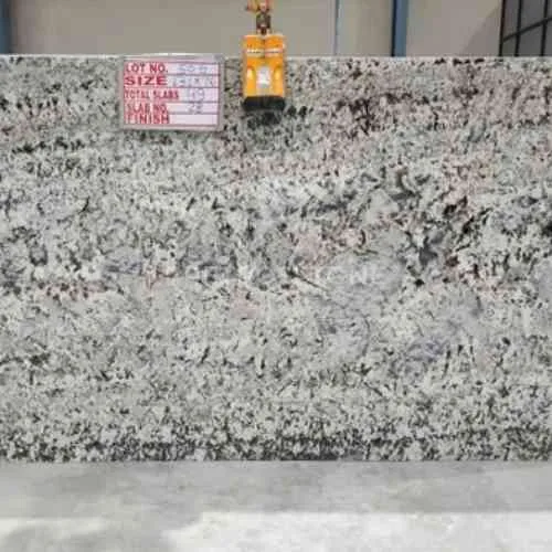 Blue Flower Granite