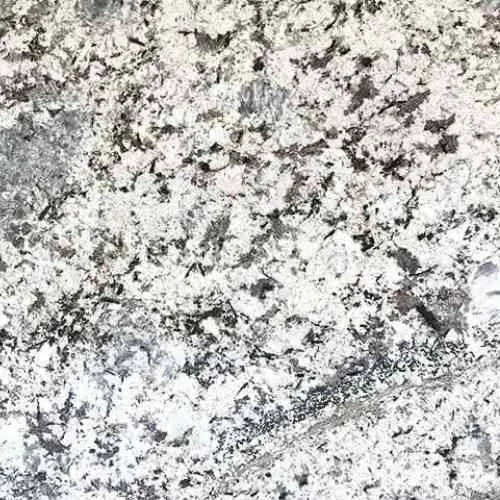 Blue Flower Granite