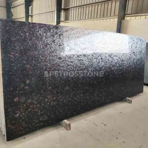 Brown Lappato Granite