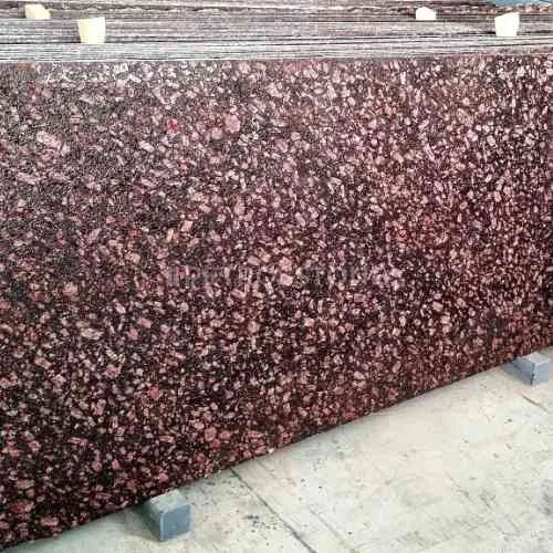 Brown Lappato Granite
