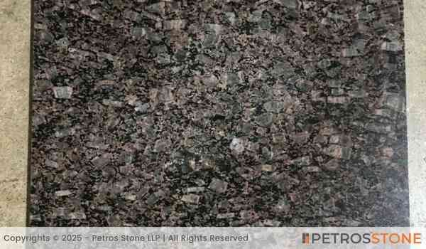 Brown Pearl Granite Flooring