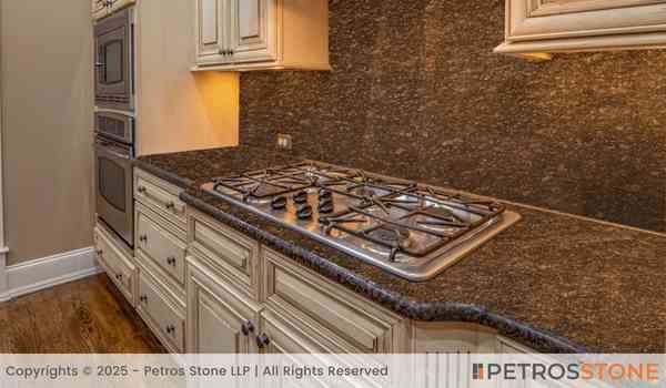 Cats Eye Granite Countertop