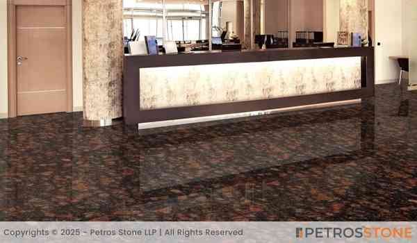 Cats Eye Granite Flooring