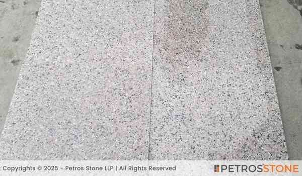 Chiku Pearl Granite Flooring