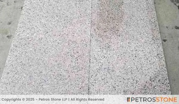 Chiku Pearl Granite Flooring