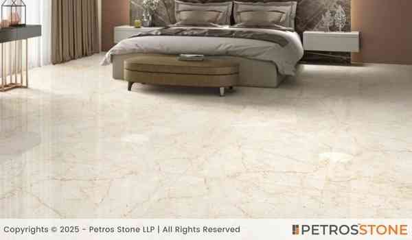 Crema Nova Granite Flooring