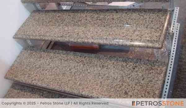 Desert Brown Granite Flooring