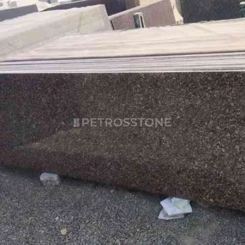 Diamond Brown Granite