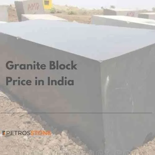 Granite Block Price in India _ Absolute Black Granite Blocks & More