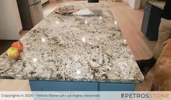 Havana White Granite Countertop