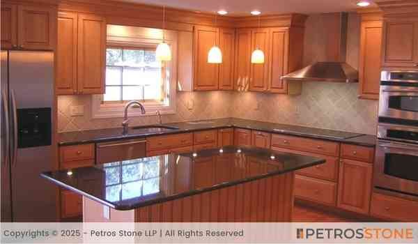 Himalayan Blue Granite Countertop