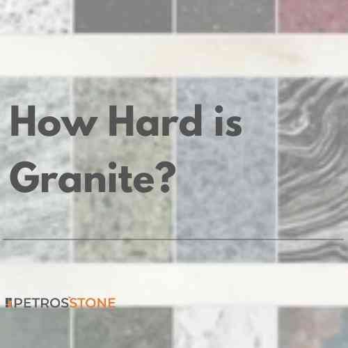 How Hard is Granite
