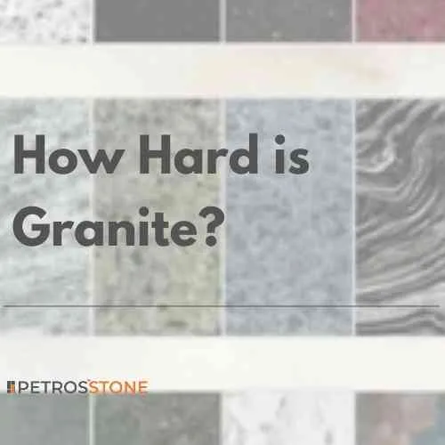 How Hard is Granite