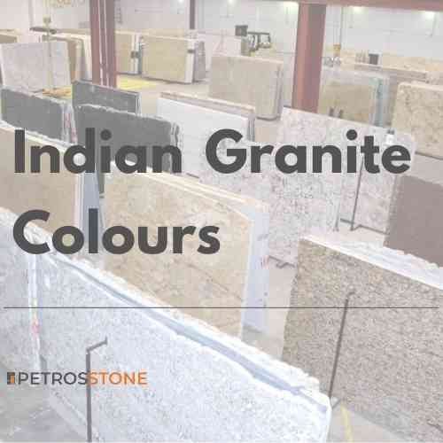 Indian Granite Colours