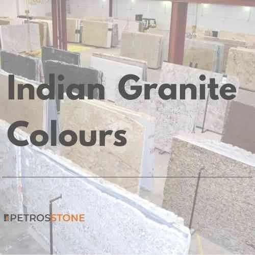 Indian Granite Colours