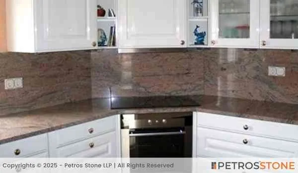 Indian Juparana Granite Countertop