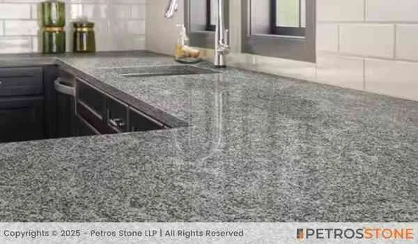 Mint Green Granite Countertop