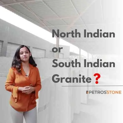 North Indian or South Indian Granite