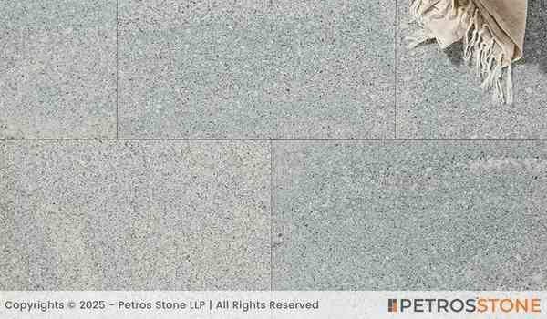 Ocean Grey Granite Flooring