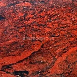 Red Multicolor Granite