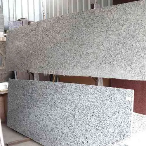 S White North India Granite