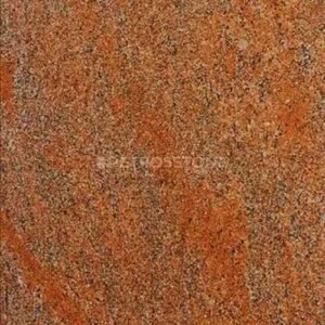 Silk Red Granite