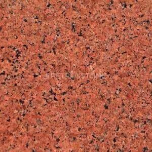 Sindoori Red Granite