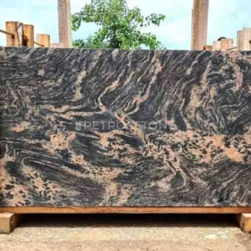 Tiger Skin Wave Granite