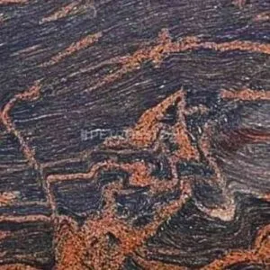 Tiger Skin Wave Granite