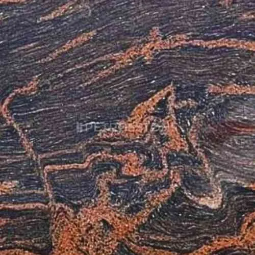 Tiger Skin Wave Granite
