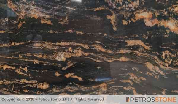 Titan Gold Granite Flooring