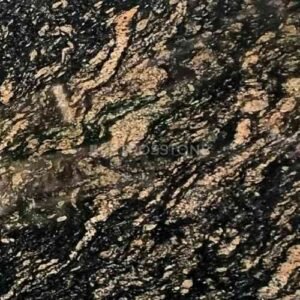 Titanium Gold Granite